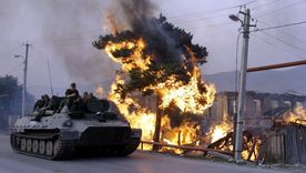 Ucrania ataca las líneas de Rusia, incluso en su propio país. Foto Efe Ucrania ataca las líneas de Rusia, incluso en su propio país. Foto Efe