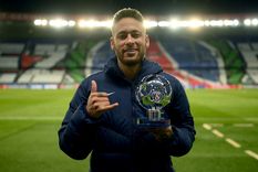 Neymar se queda en el PSG. Foto: ESPN