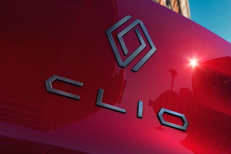 Así es el nuevo Renault Clio 2025 Así es el nuevo Renault Clio 2025