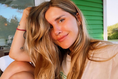 Esta es la increíble mini bag de Micaela Tinelli. Foto: INSTAGRAM @micatinelli