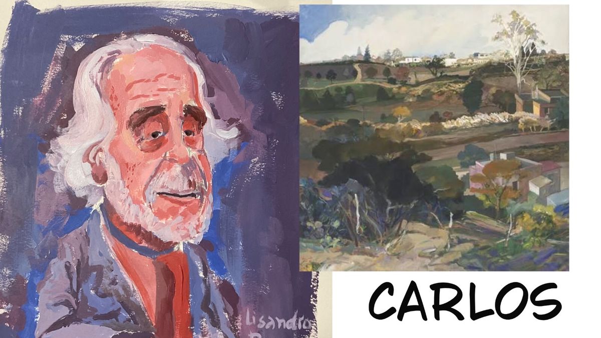 Carlos Alonso: 