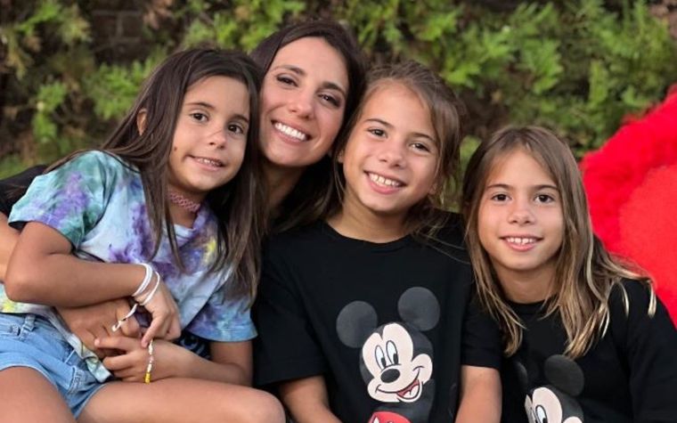 Estafada por una agencia Cinthia Fernández quería viajar a Disney con sus hijas pero terminó víctima de un fraude. Foto: Instagram Cinthia Fernández