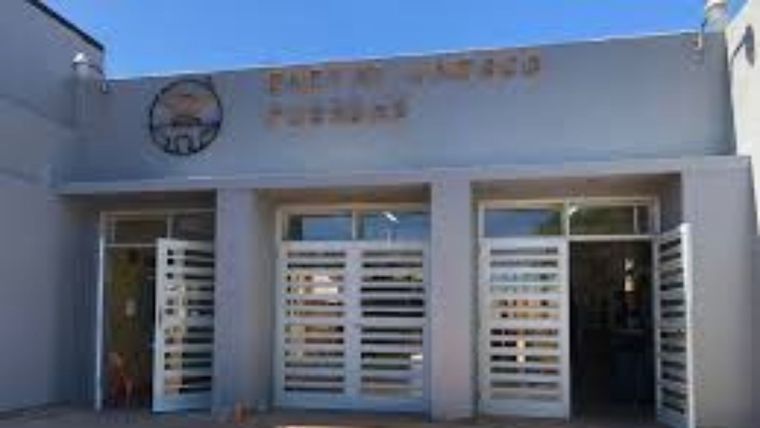 La escuela donde ocurrió el terrible hecho.&nbsp;