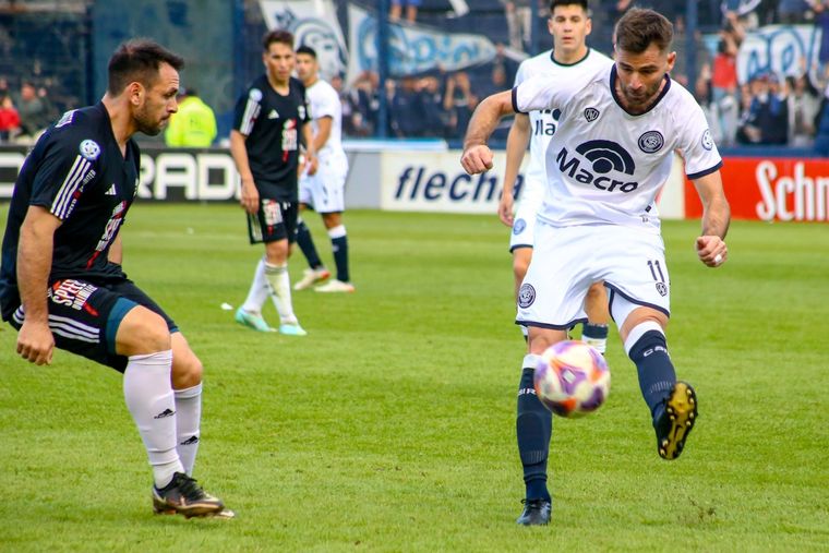 Foto: Independiente Rivadavia