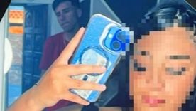 La menor estaba refugiada en la casa de un familiar. La menor estaba refugiada en la casa de un familiar.