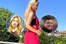 el filoso mensaje de la ex de marcelo gallardo al aparecer pruebas del romance con alina moine: ?siempre hay??