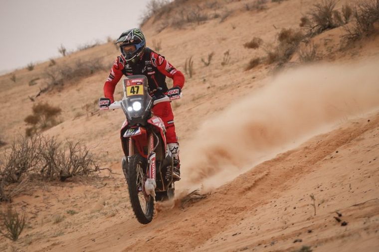 Foto: Monster Energy Honda Team