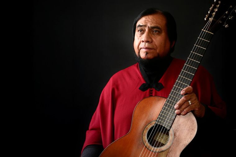 El cantante folclórico de 82 años se despedirá de los escenarios el domingo 14 de diciembre.&nbsp;