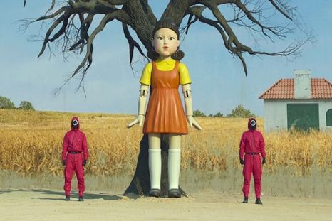 Netflix estrena la última temporad de El Juego del Calamar. Foto: Netflix Netflix estrena la última temporad de El Juego del Calamar. Foto: Netflix