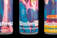 Vino en lata: por qué las bodegas abrazan esta moda
