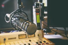 Hace 103 años, Los locos de la Azotea trasmitieron el primer programa de radio Foto: Shutterstock