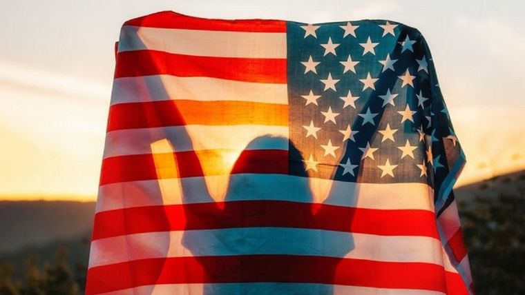 ¿Hubo también madres fundadoras en Estados Unidos? Foto: GETTY IMAGES