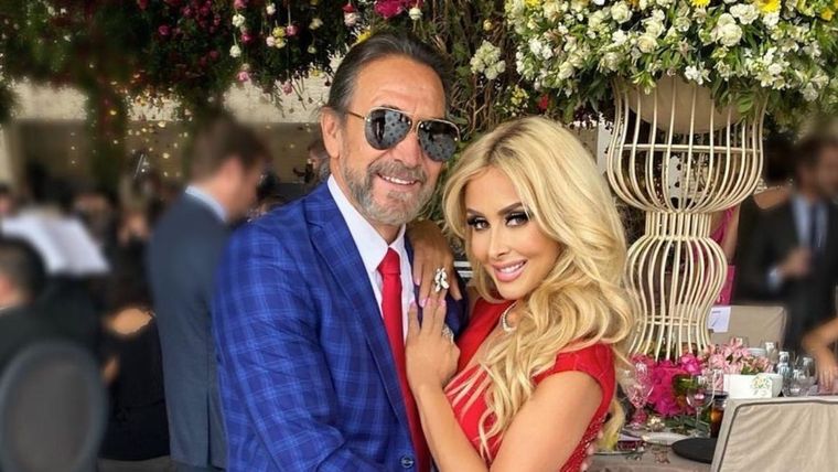 Cristian Salas Fuente: Instagram Cristian Salas