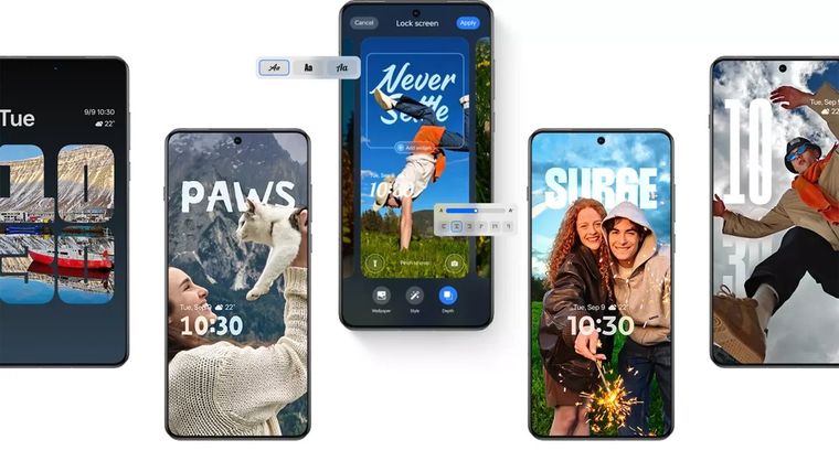 Las mejoras de rendimiento en Oxygen 16 garantizan fluidez y conectividad entre dispositivos con Android 16. Las mejoras de rendimiento en Oxygen 16 garantizan fluidez y conectividad entre dispositivos con Android 16.
