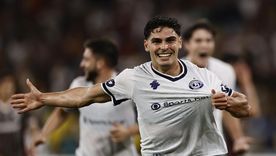 Sartori, autor del primer gol en el triunfazo de la Lepra Sartori, autor del primer gol en el triunfazo de la Lepra