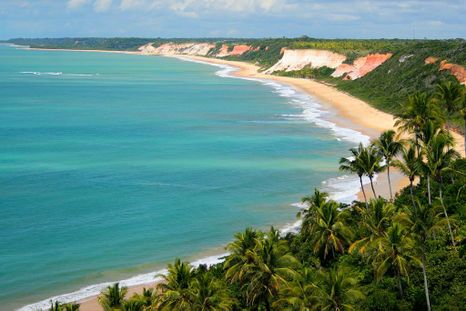 Brasil combina playas, grandes ciudades, selva y fiestas populares durante todo el año. Brasil combina playas, grandes ciudades, selva y fiestas populares durante todo el año.