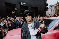 Ronaldinho eligió al mejor del mundo y no dejó dudas con su respuesta.