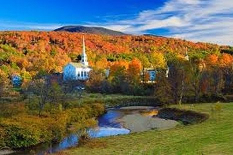 Vermont, Estados Unidos