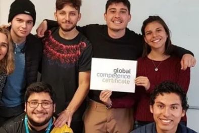 MDZol | En AFS Programas Interculturales Argentina y Uruguay, estamos firmemente convencidos de que la educación es la llave que abre las puertas hacia el éxito personal y profesional. Foto: AFS