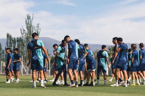 La Lepra debe sumar en el torneo local. La Lepra debe sumar en el torneo local.