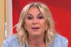 La panelista estrella de LAM contó el detrás de escena de la organización del evento al que fue invitada como conductora.