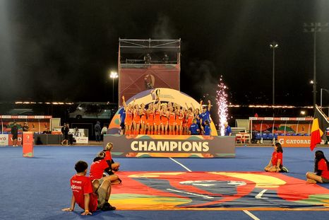 las leoncitas cayeron ante paises bajos y fueron subcampeonas del mundial junior de hockey chile 2025 las leoncitas cayeron ante paises bajos y fueron subcampeonas del mundial junior de hockey chile 2025