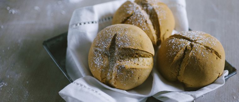 Unos deliciosos panecillos de soda para compartir con tus seres queridos