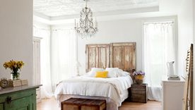 El paso del tiempo es algo que para los franceses tiene una gran importancia, sobre todo en lo que se refiere al aspecto decorativo. Foto: Better Homes and Gardens