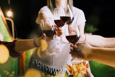 MDZol | Que nunca falte un brindis con un buen vino argentino. Foto: Gentileza
