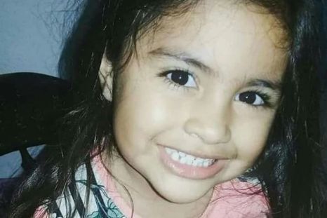 Guadalupe Lucero tenía 5 años cuando desapareció. Guadalupe Lucero tenía 5 años cuando desapareció.