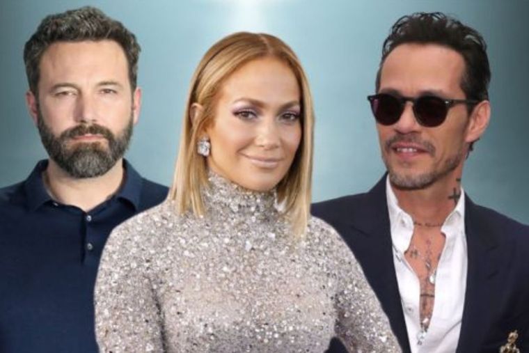 Jennifer Lopez Jennifer Lopez, Marc Anthony, Ben Affleck Foto: Canva