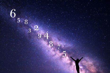 Los números de la suerte de hoy. Foto: freepik.com