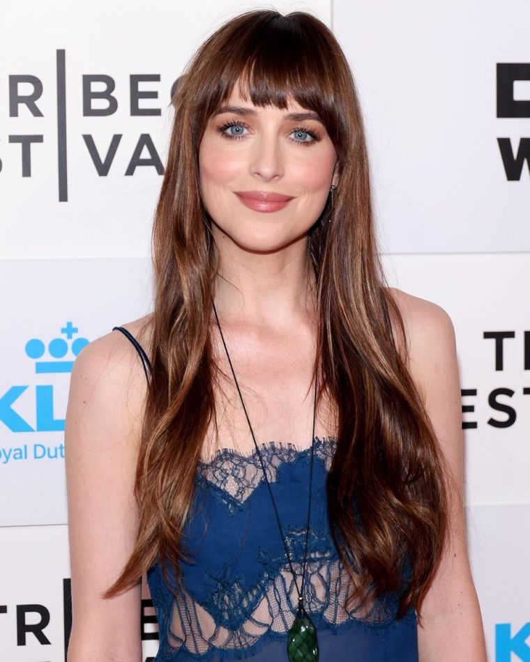 Dakota Johnson está lista para vivir al máximo. Foto: Instagram