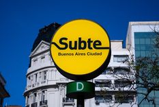 La línea D del Subte es una de las más abordadas por los pasajeros a diario Foto: Shutterstock