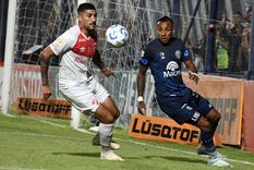 Sebastián Villa sigue en un alto nivel. Foto: ALF PONCE MERCADO / MDZ Sebastián Villa sigue en un alto nivel. Foto: ALF PONCE MERCADO / MDZ