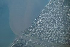 Durante décadas se han vertido basuras agrícolas e industriales en el mar Negro. Foto: GETTY IMAGES