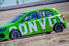 Abdo Girala se impuso en la edición pasada y buscará repetir. Foto: Gentileza: Leo Martínez / LM fotos Abdo Girala se impuso en la edición pasada y buscará repetir. Foto: Gentileza: Leo Martínez / LM fotos