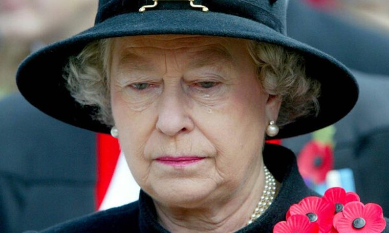 Reina Isabel II Foto: Getty Images