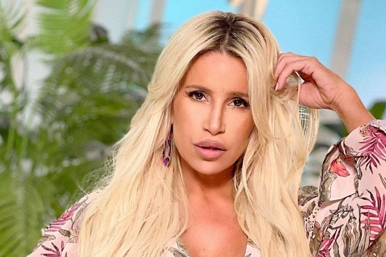 Florencia Peña Foto: Instagram