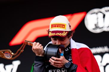 La fuerte reflexión de Kimi Antonelli tras ganar el GP de Mónaco. La fuerte reflexión de Kimi Antonelli tras ganar el GP de Mónaco.