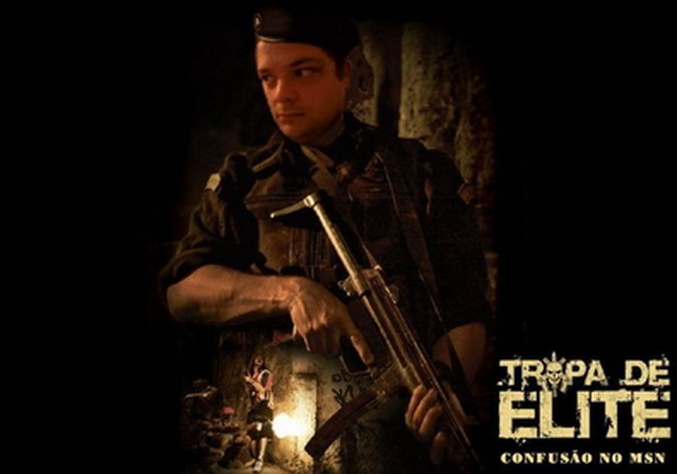 El afiche de la polémica película brasileña. Foto: web