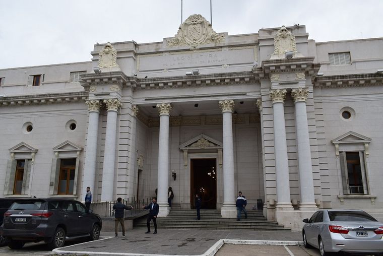 Buscan eliminar el Senado de Santa Fe para un millonario ahorro Foto: Legislaturas Conectadas