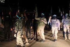 El brazo armado de Hamás es considerado el principal responsable de los ataques contra Israel del pasado 7 de octubre, pero no fue el único que actuó. Foto: BBC Mundo