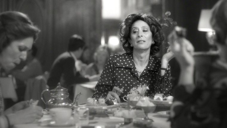 El documental revive a la figura de Yiya Murano. El documental revive a la figura de Yiya Murano.