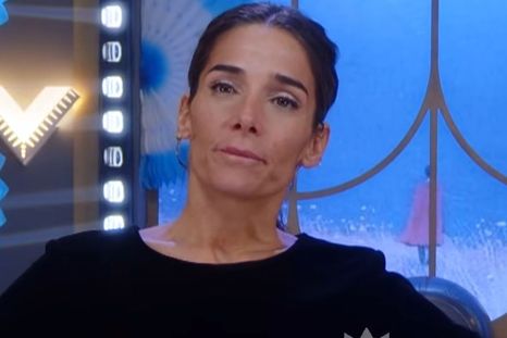 Juana Viale contó que vive un complicado momento. Juana Viale contó que vive un complicado momento.