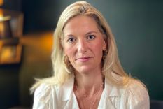 Fiona Rugg afirma que enfrentarse a la verdad de los "horribles" actos de su padre le ha ayudado a sanar.