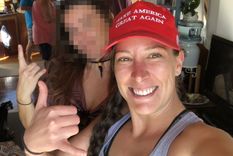 La mujer fanática de Trump fue asesinada por la policía en el Capitolio