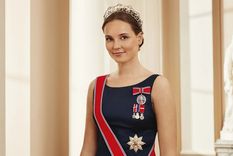 Ingrid Alexandra. Foto: Instagram: princess.ingrid.alexandra