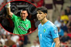 Yassino Bounou elogió a Franco Armani.