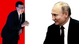 El periodista favorito de Putin: cómo Pavel Zarubin se convirtió en el rostro de la propaganda del Kremlin